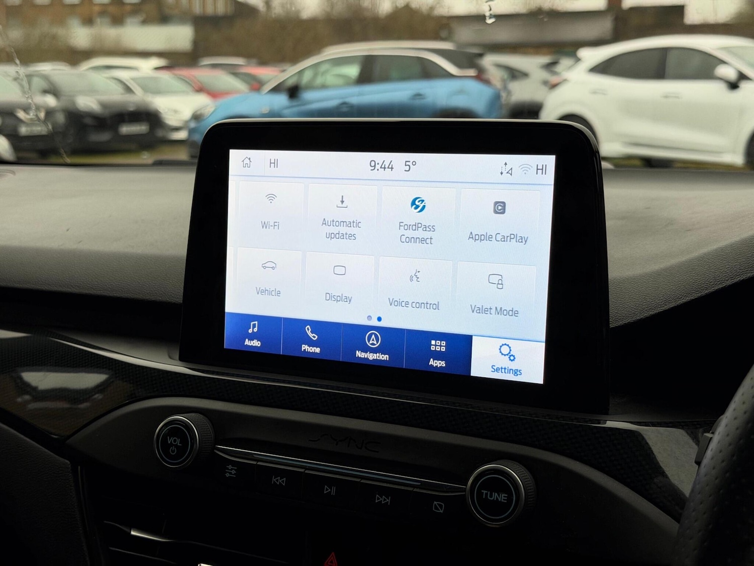 Used Ford Focus 2019 for sale - 77306256: Photo 23