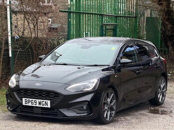 Used Ford Focus 2019 for sale - 77306256: Photo