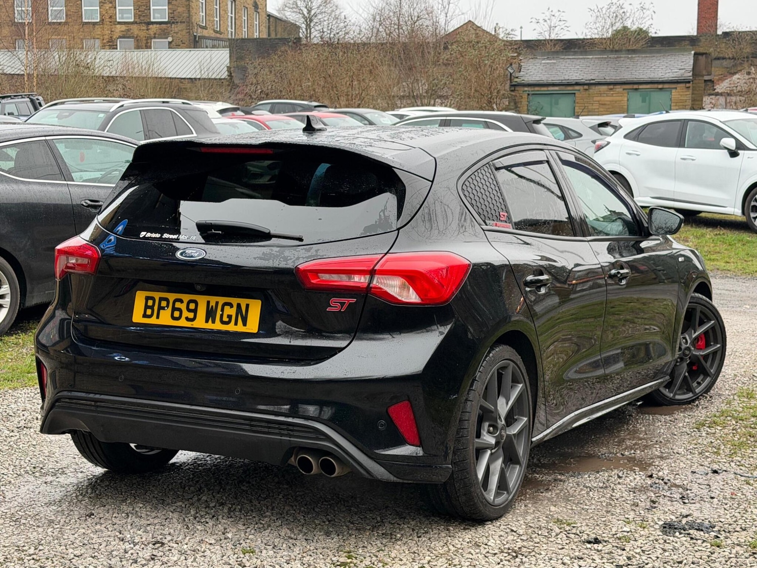 Used Ford Focus 2019 for sale - 77306256: Photo 40