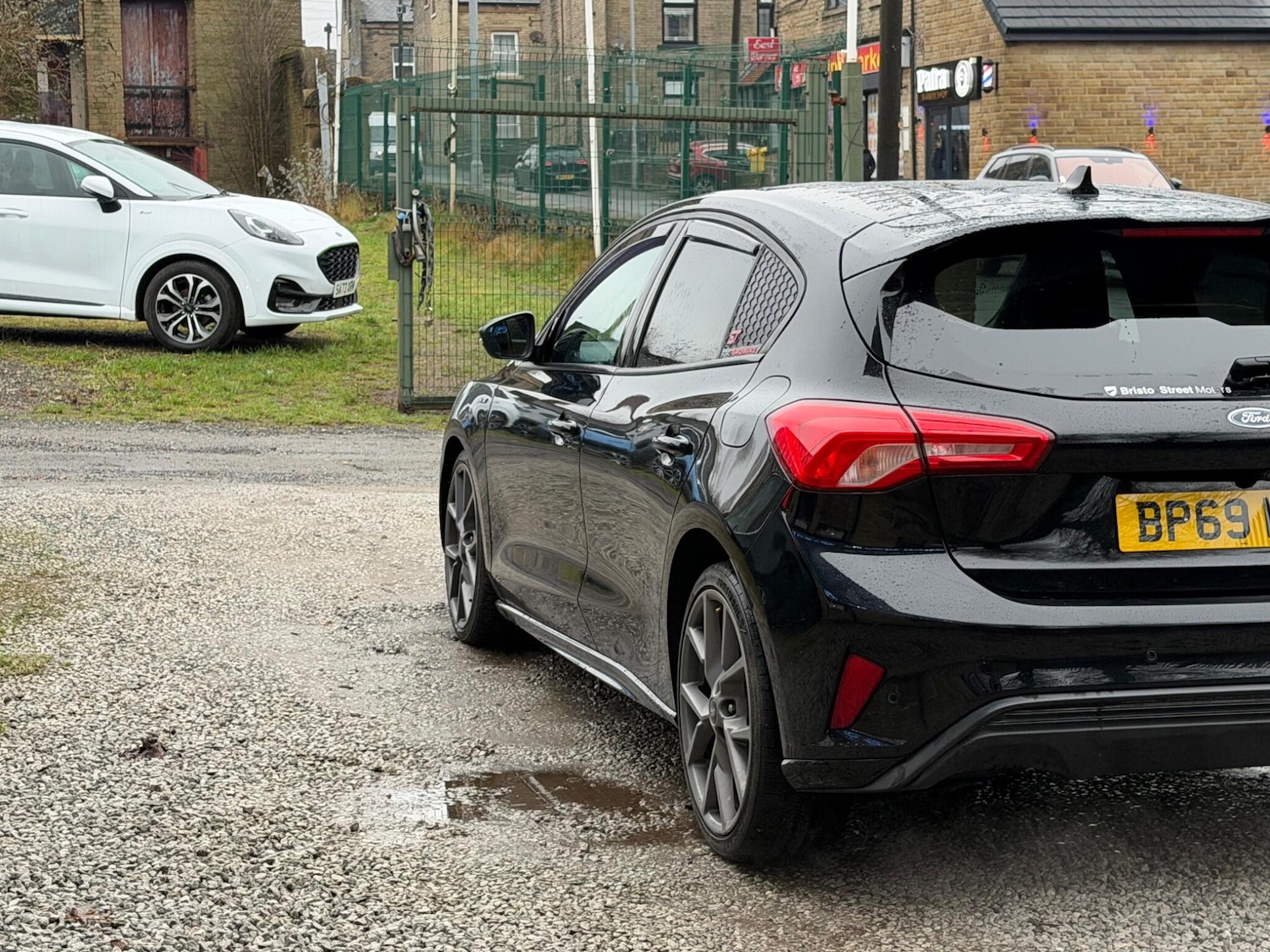 Used Ford Focus 2019 for sale - 77306256: Photo 47