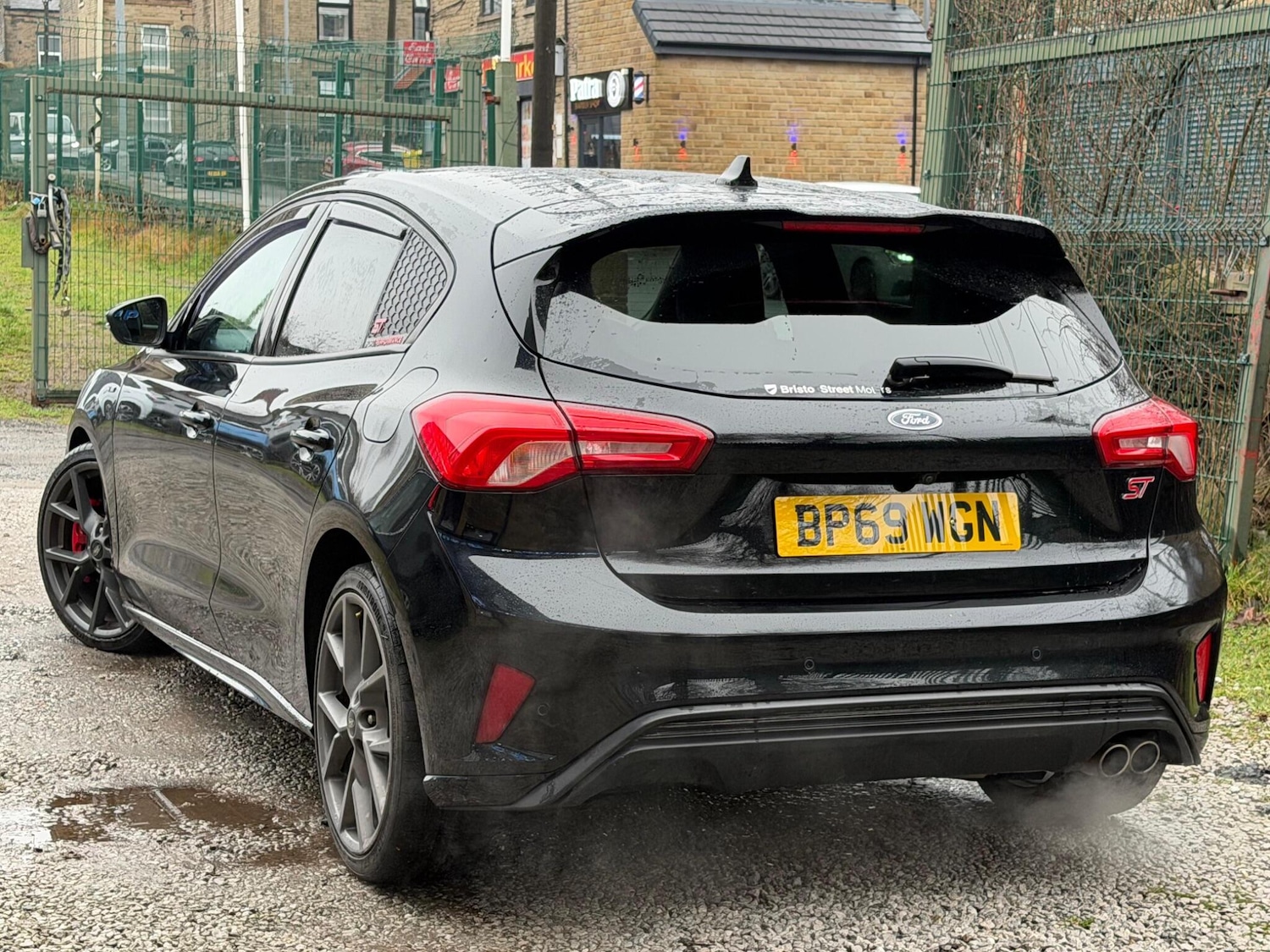 Used Ford Focus 2019 for sale - 77306256: Photo 5