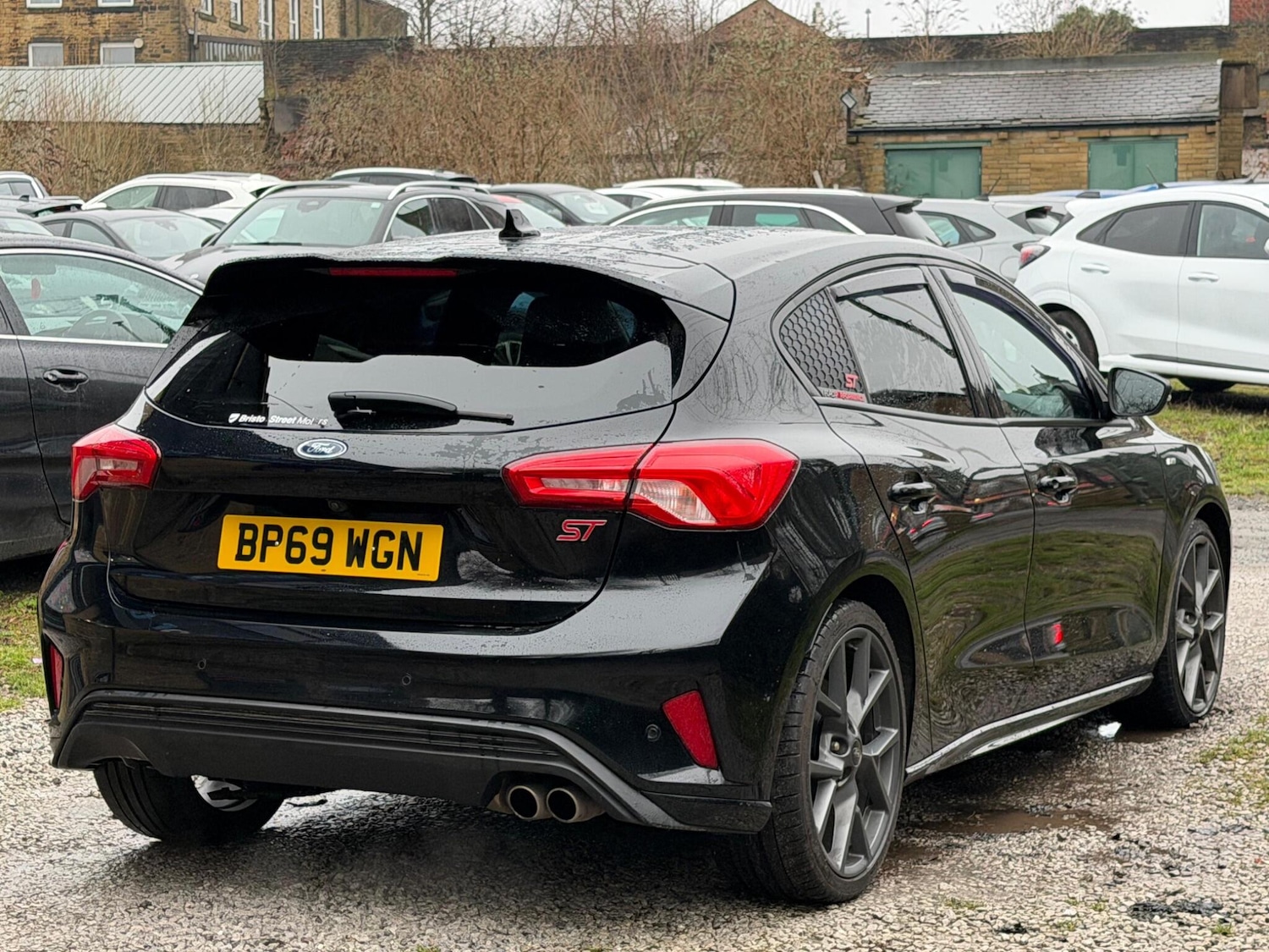 Used Ford Focus 2019 for sale - 77306256: Photo 50