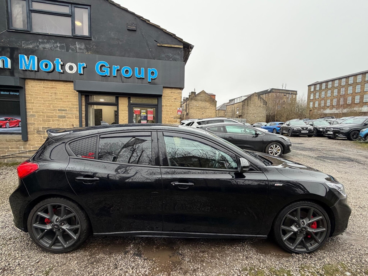 Used Ford Focus 2019 for sale - 77306256: Photo 8