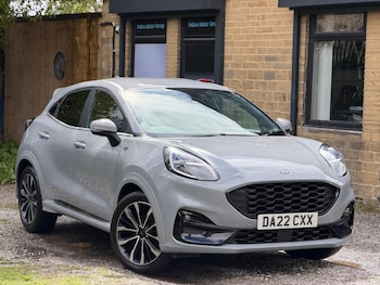 Used Ford Puma 2022 for sale - 78573832: Photo