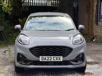 Used Ford Puma 2022 for sale - 78573832: Photo