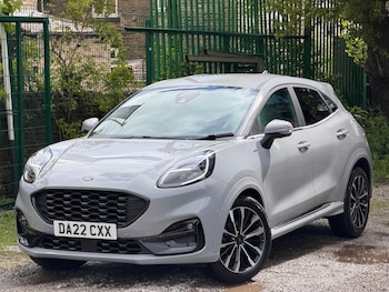 Used Ford Puma 2022 for sale - 78573832: Photo