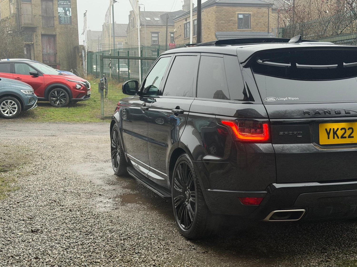 Used Land Rover Range Rover Sport 2022 for sale - 77479387: Photo 10