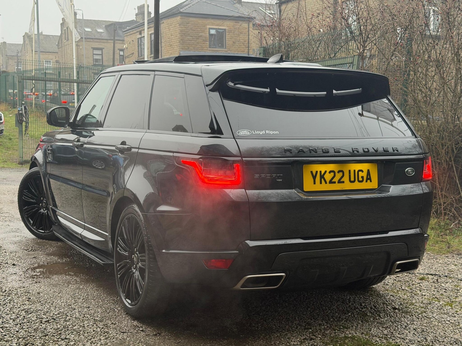 Used Land Rover Range Rover Sport 2022 for sale - 77479387: Photo 11