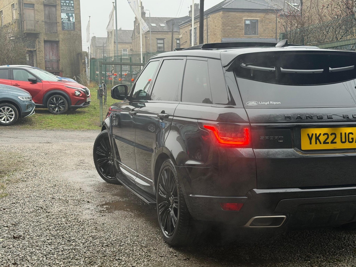 Used Land Rover Range Rover Sport 2022 for sale - 77479387: Photo 12