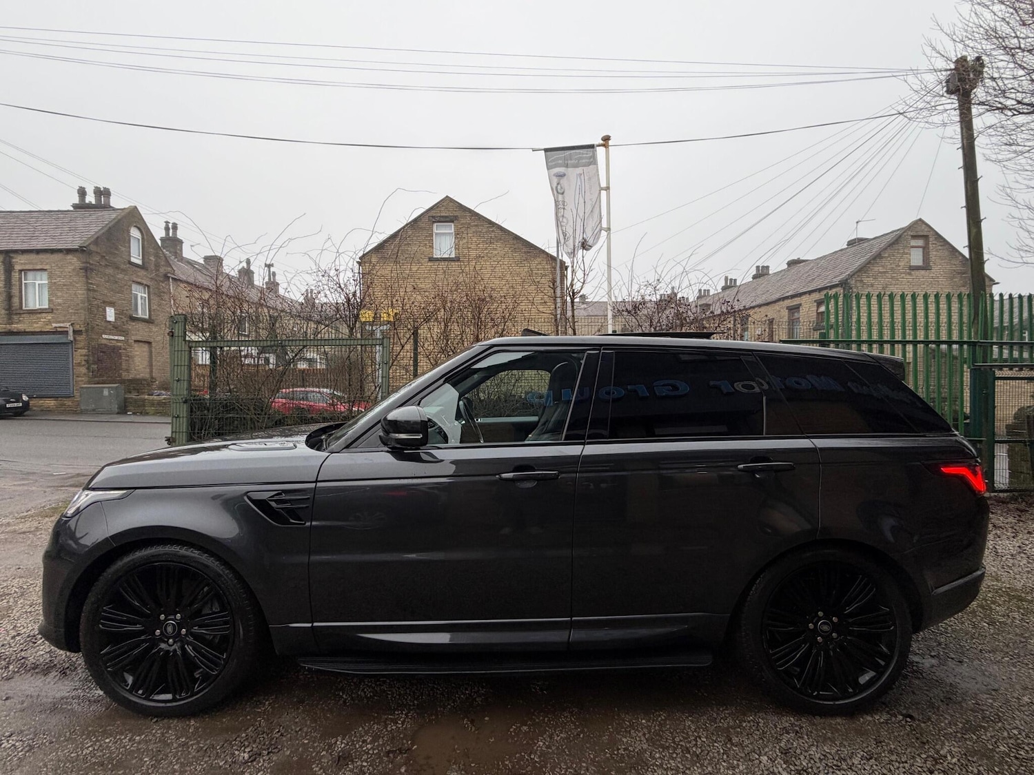 Used Land Rover Range Rover Sport 2022 for sale - 77479387: Photo 14