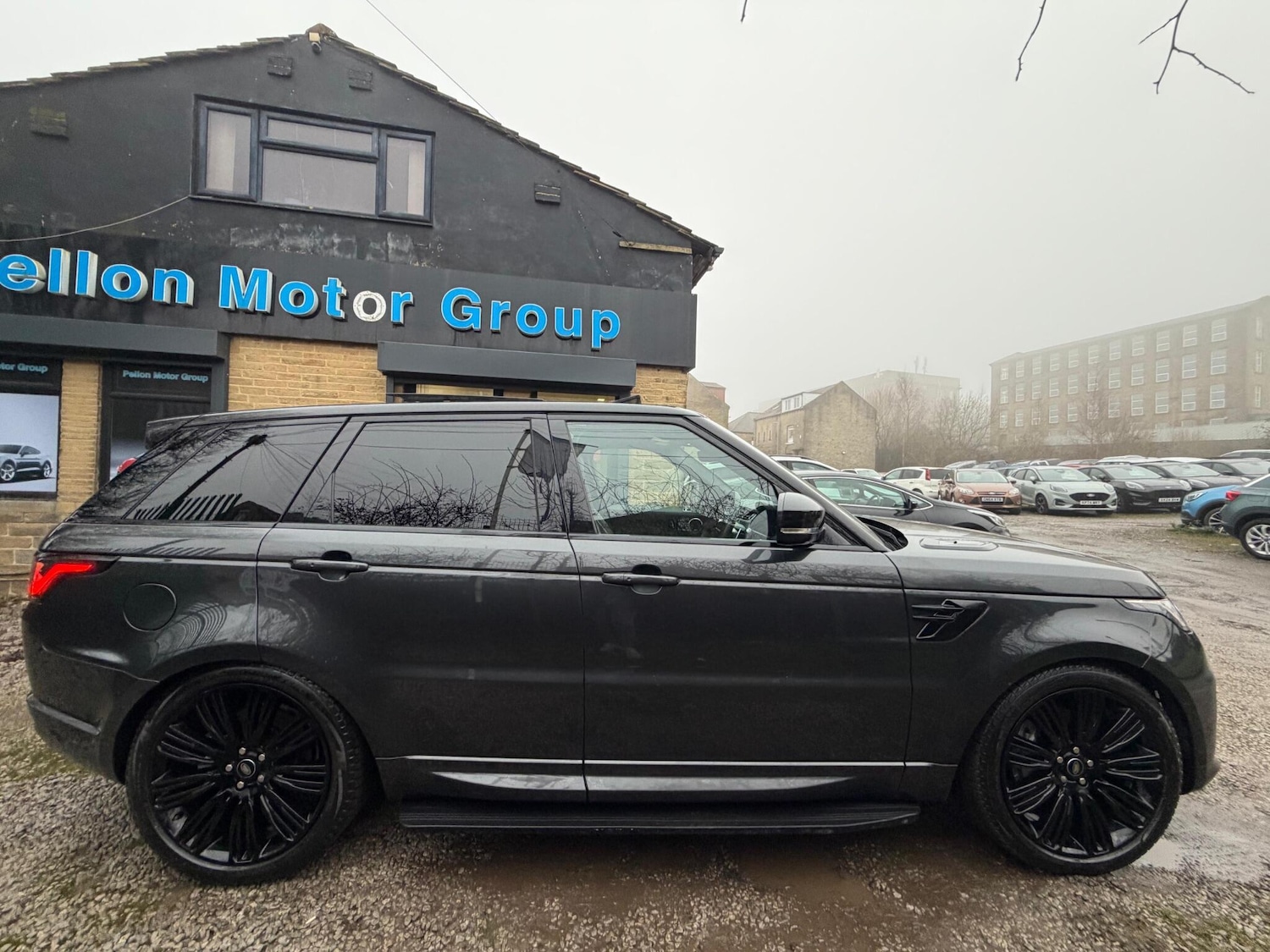 Used Land Rover Range Rover Sport 2022 for sale - 77479387: Photo 16