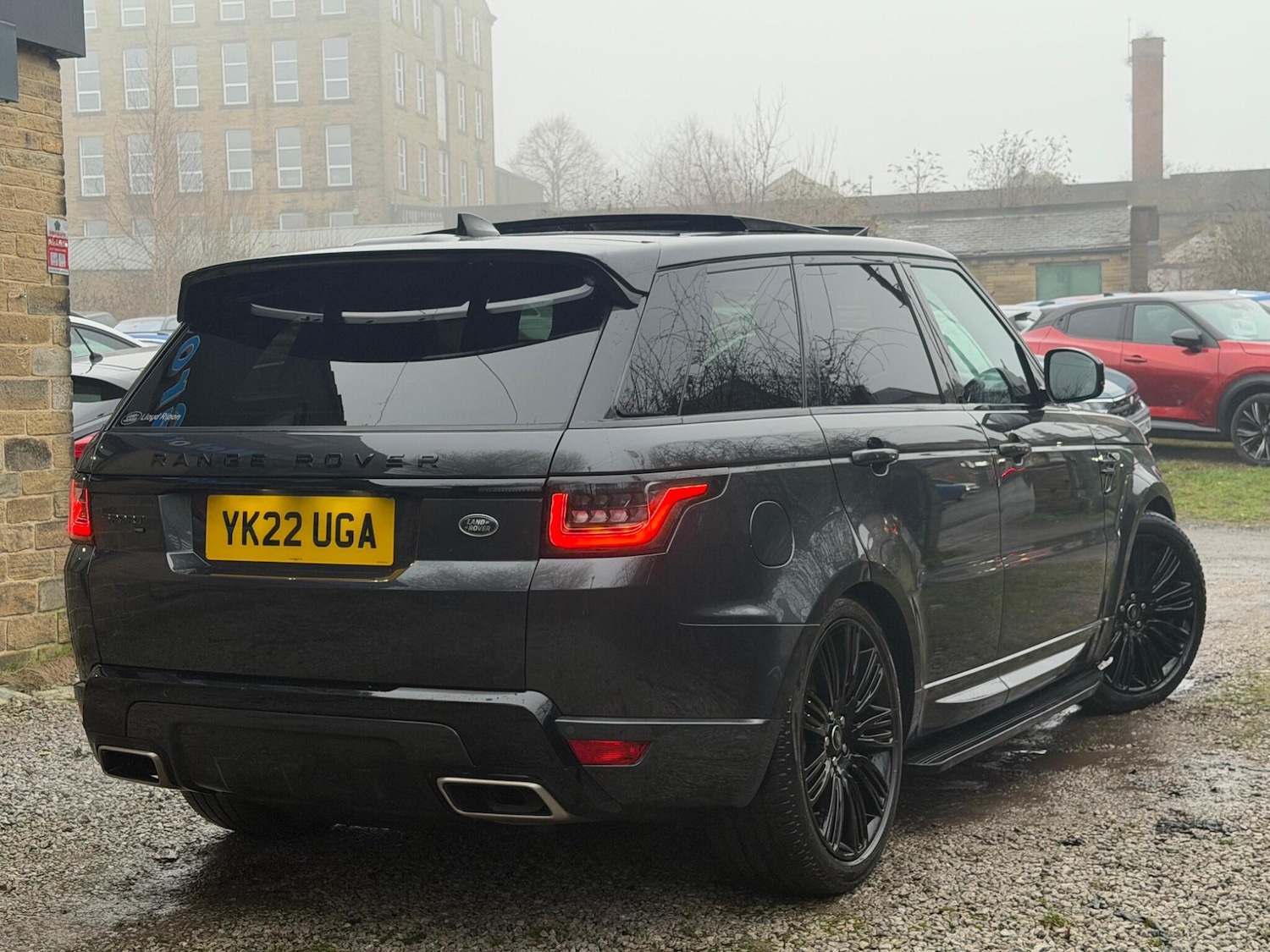 Used Land Rover Range Rover Sport 2022 for sale - 77479387: Photo 17