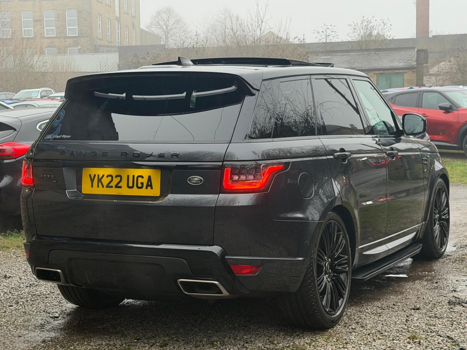 Used Land Rover Range Rover Sport 2022 for sale - 77479387: Photo 18