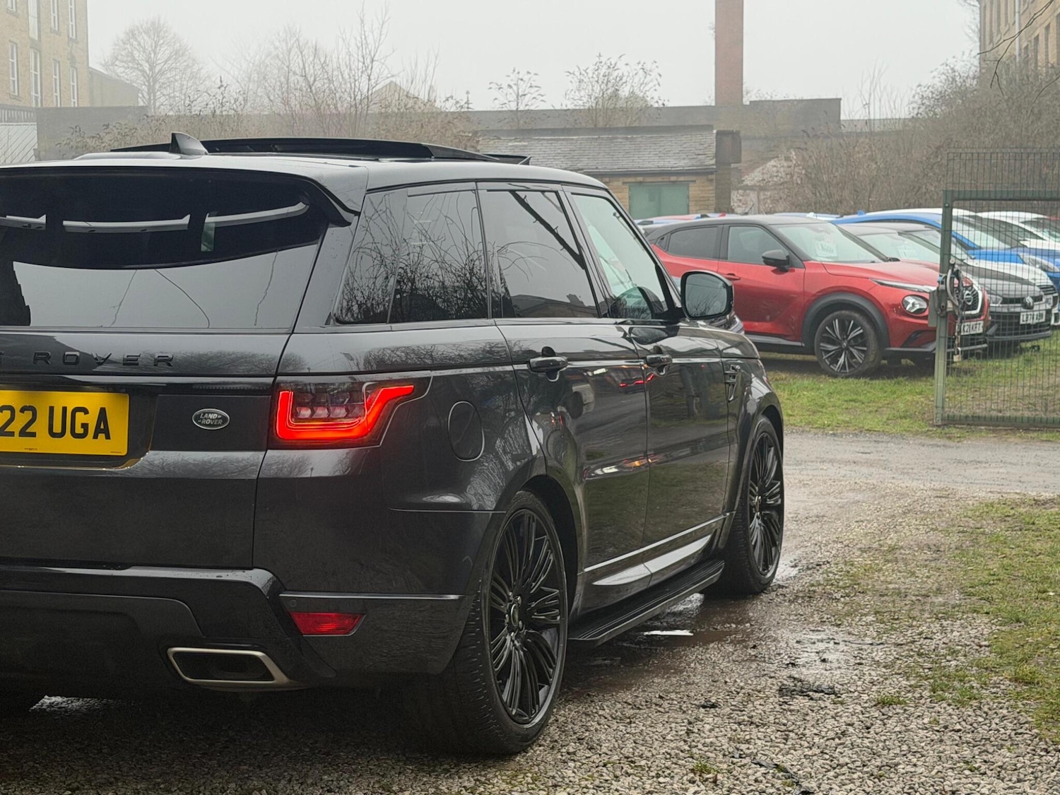 Used Land Rover Range Rover Sport 2022 for sale - 77479387: Photo 19