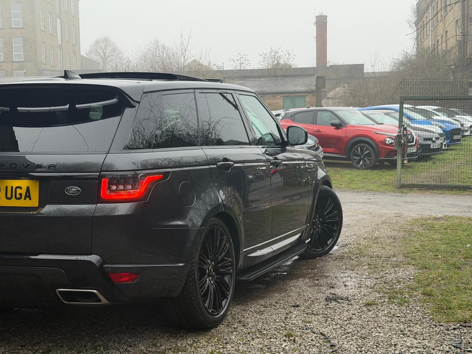 Used Land Rover Range Rover Sport 2022 for sale - 77479387: Photo 20