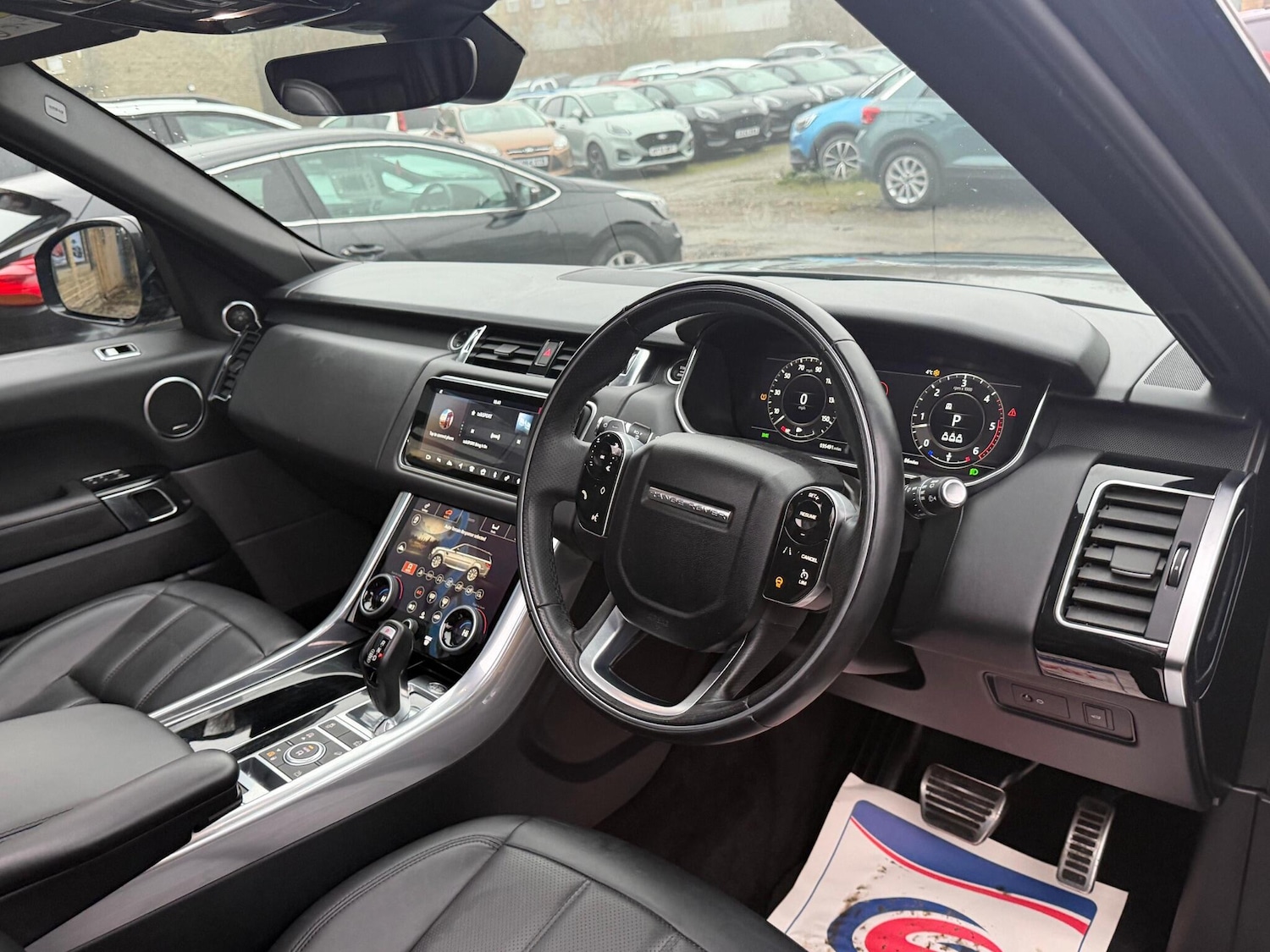 Used Land Rover Range Rover Sport 2022 for sale - 77479387: Photo 23