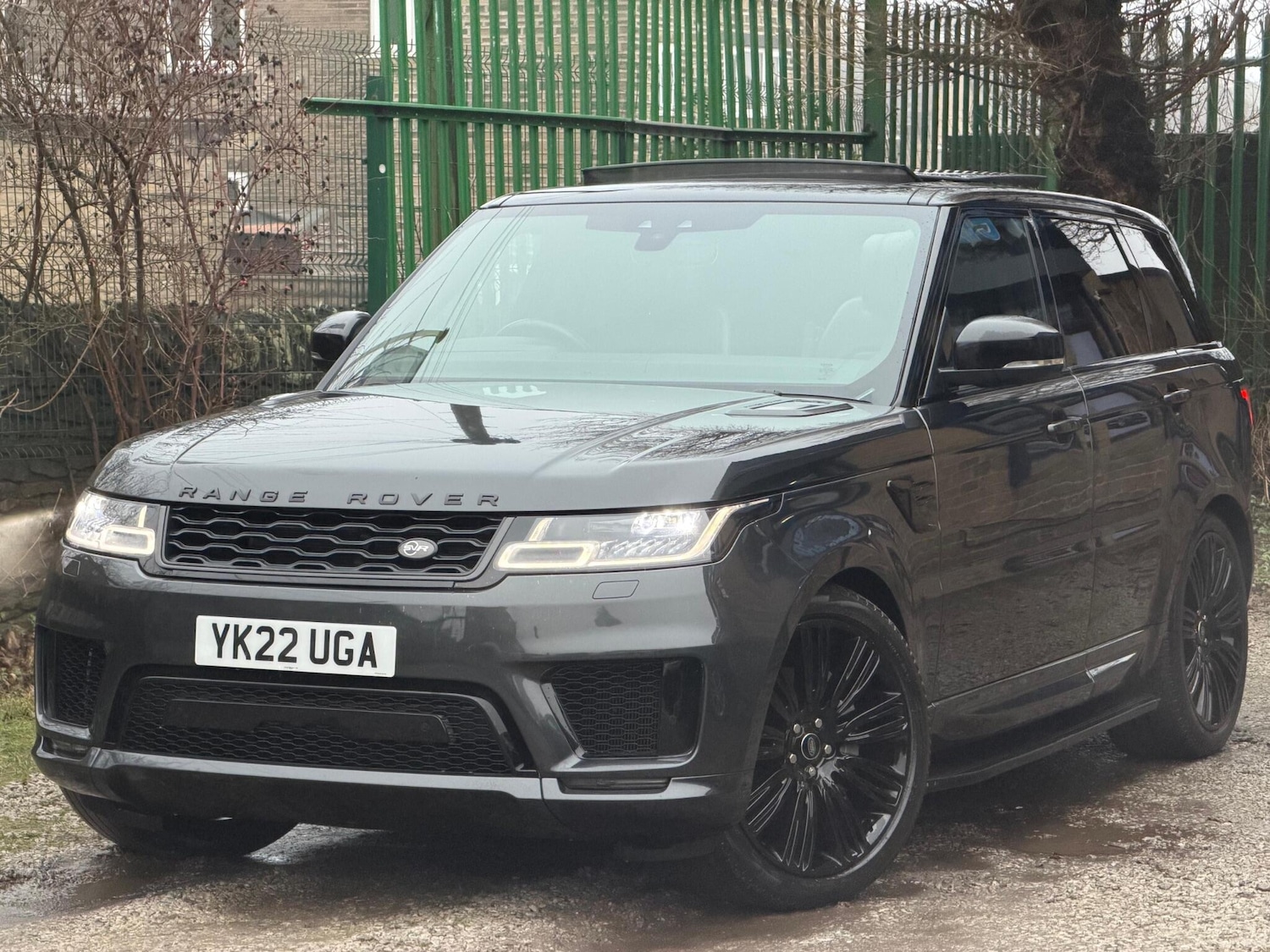 Used Land Rover Range Rover Sport 2022 for sale - 77479387: Photo 3
