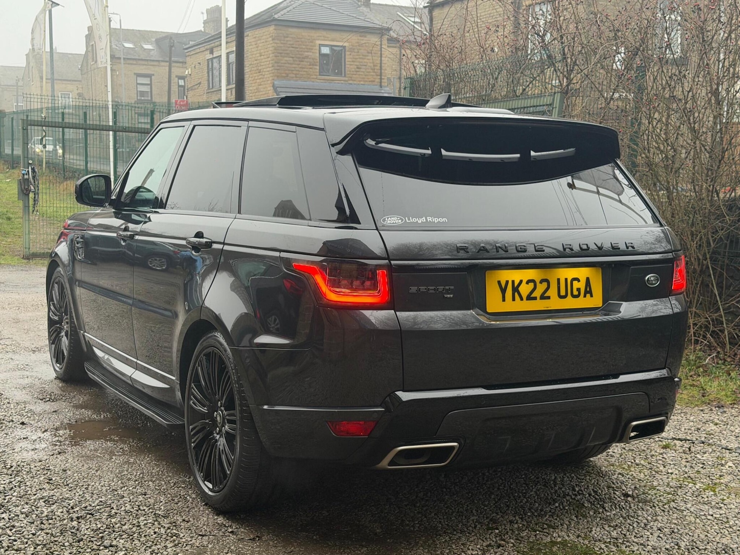 Used Land Rover Range Rover Sport 2022 for sale - 77479387: Photo 4