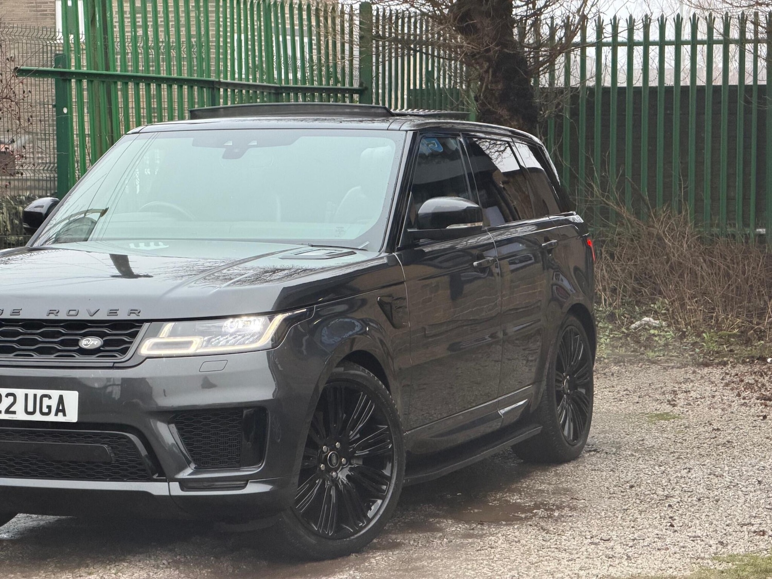 Used Land Rover Range Rover Sport 2022 for sale - 77479387: Photo 8