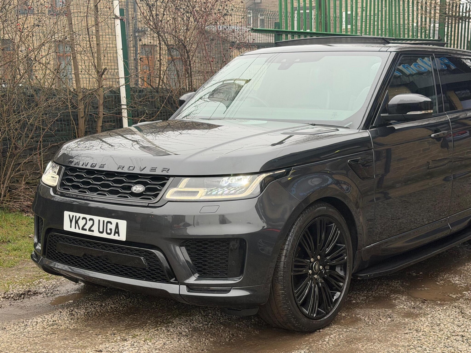 Used Land Rover Range Rover Sport 2022 for sale - 77479387: Photo 9