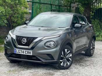 Used Nissan Juke 2024 for sale - 74787681: Photo