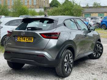 Used Nissan Juke 2024 for sale - 74787681: Photo