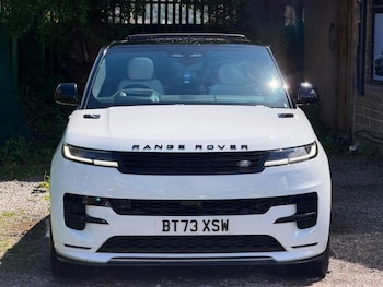 Used Land Rover Range Rover Sport 2023 for sale - 78859691: Photo