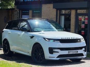 Used Land Rover Range Rover Sport 2023 for sale - 78859691: Photo