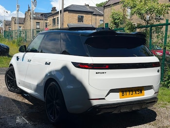 Used Land Rover Range Rover Sport 2023 for sale - 78859691: Photo