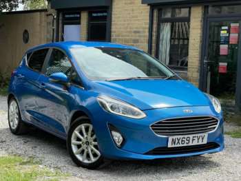 2019 (69) - 1.0T EcoBoost Titanium Auto Euro 6 (s/s) 5dr