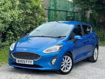 Used Ford Fiesta 2019 for sale - 75127317: Photo