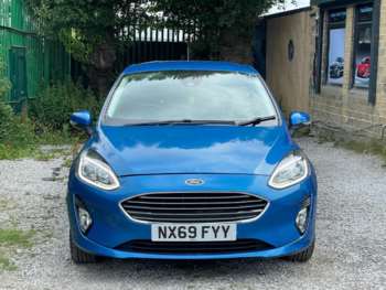 Used Ford Fiesta 2019 for sale - 75127317: Photo