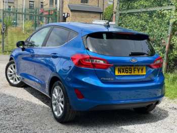 Used Ford Fiesta 2019 for sale - 75127317: Photo