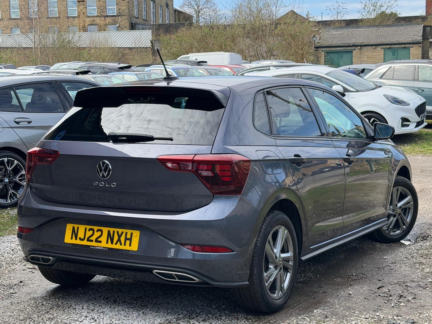 Used Volkswagen Polo for sale - 78034639: Photo 38