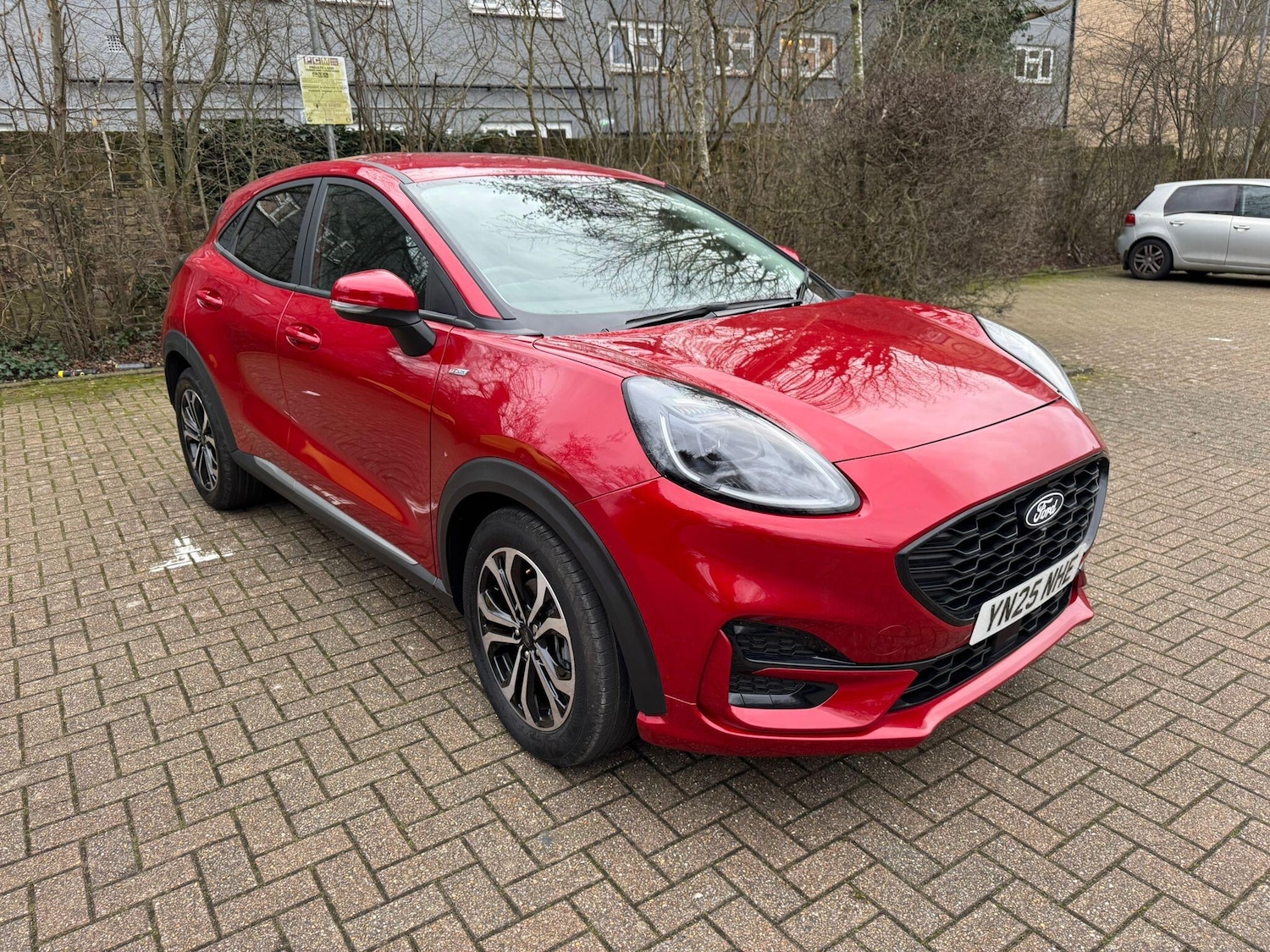 Used Ford Puma 2025 for sale - 77670531: Photo 1