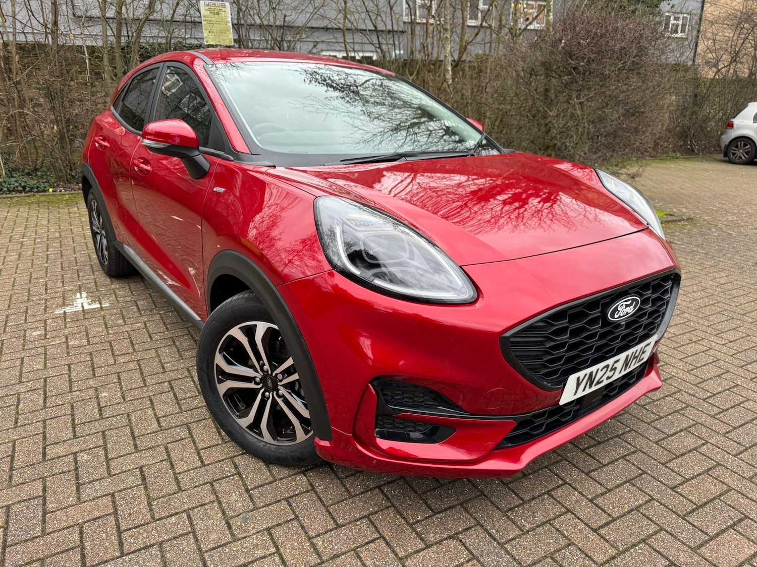 Used Ford Puma 2025 for sale - 77670531: Photo 18