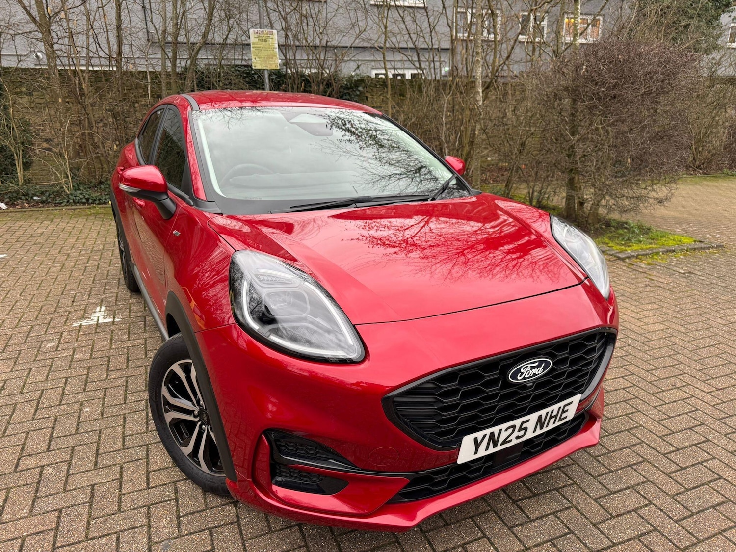 Used Ford Puma 2025 for sale - 77670531: Photo 19