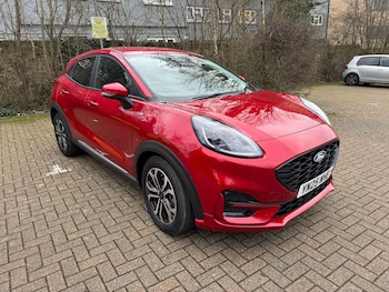 Used Ford Puma 2025 for sale - 77670531: Photo