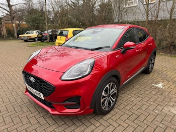 Used Ford Puma 2025 for sale - 77670531: Photo