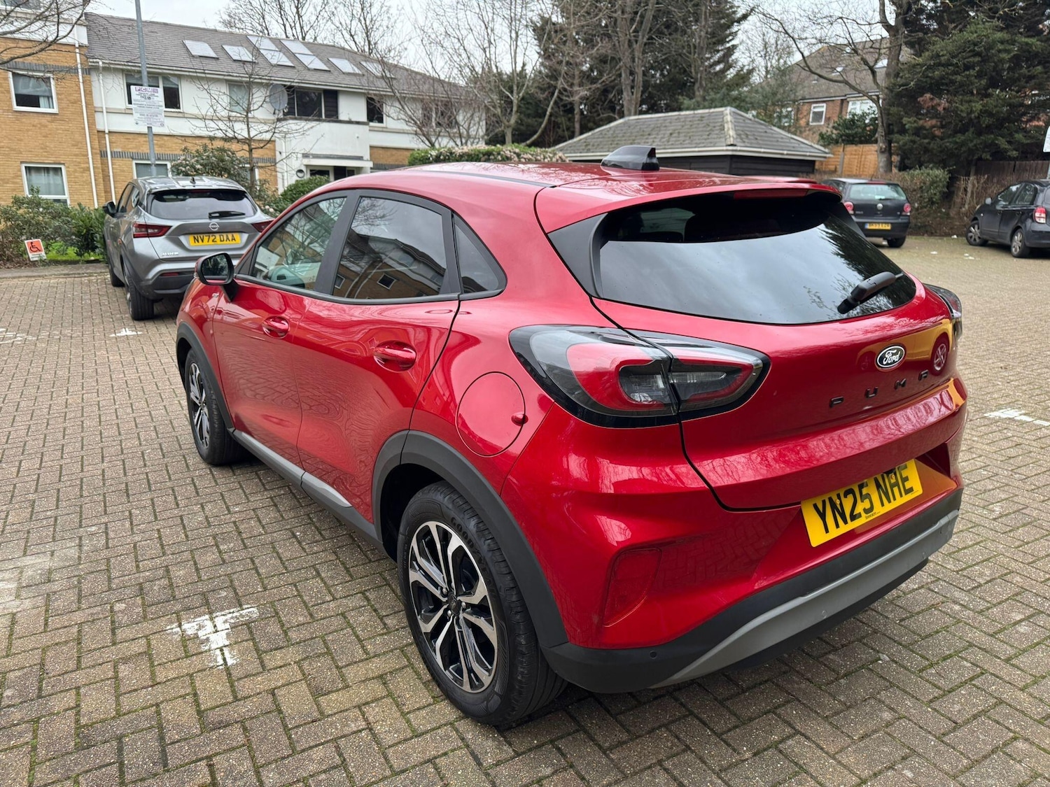 Used Ford Puma 2025 for sale - 77670531: Photo 4