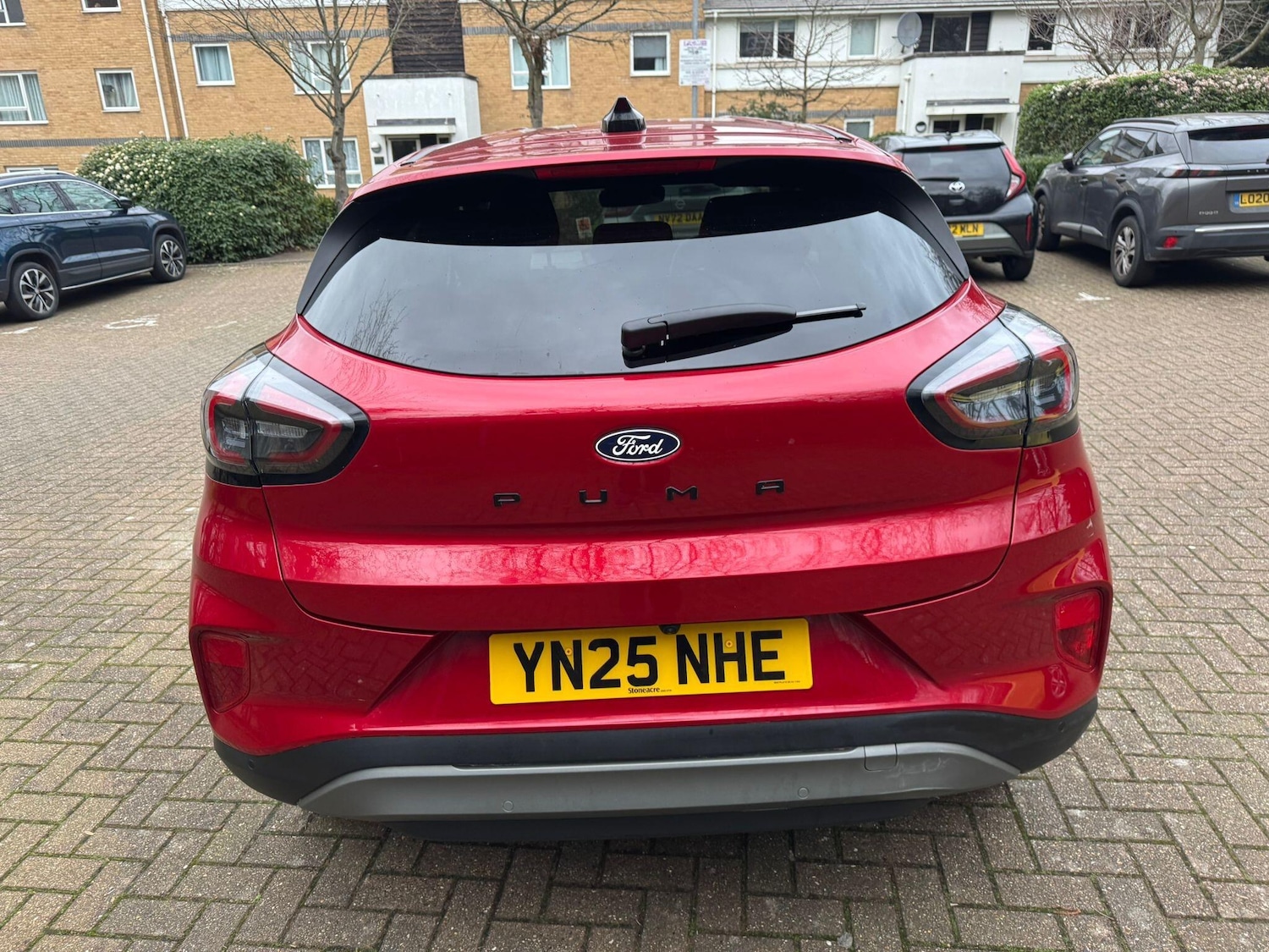 Used Ford Puma 2025 for sale - 77670531: Photo 5