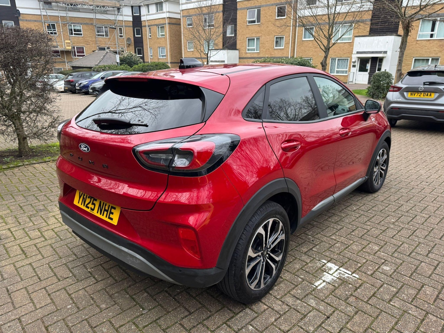 Used Ford Puma 2025 for sale - 77670531: Photo 6