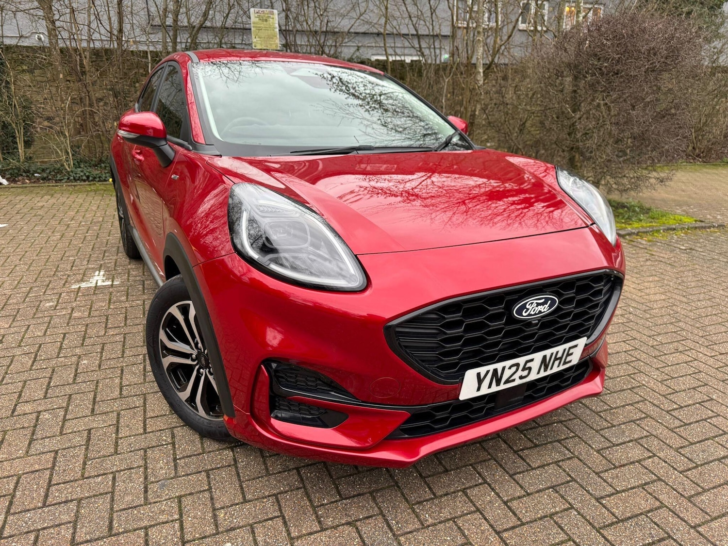 Used Ford Puma 2025 for sale - 77670531: Photo 7