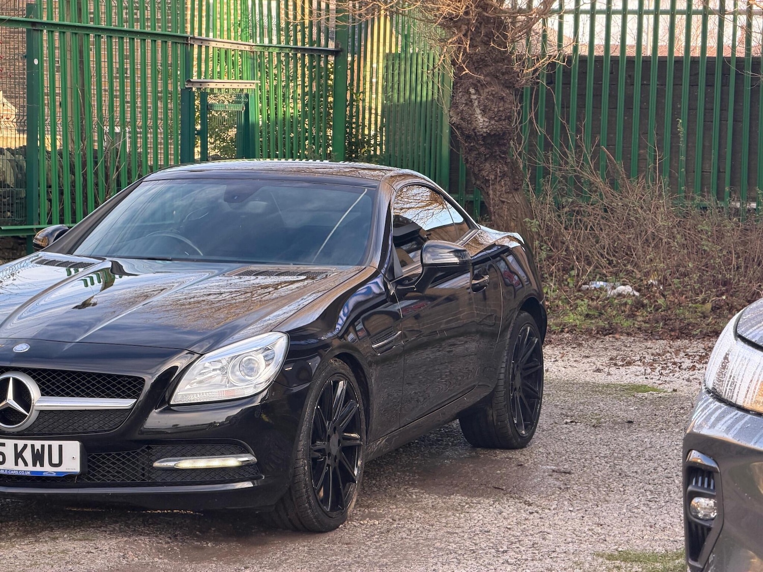 Used Mercedes-Benz SLK 2015 for sale - 76936672: Photo 19