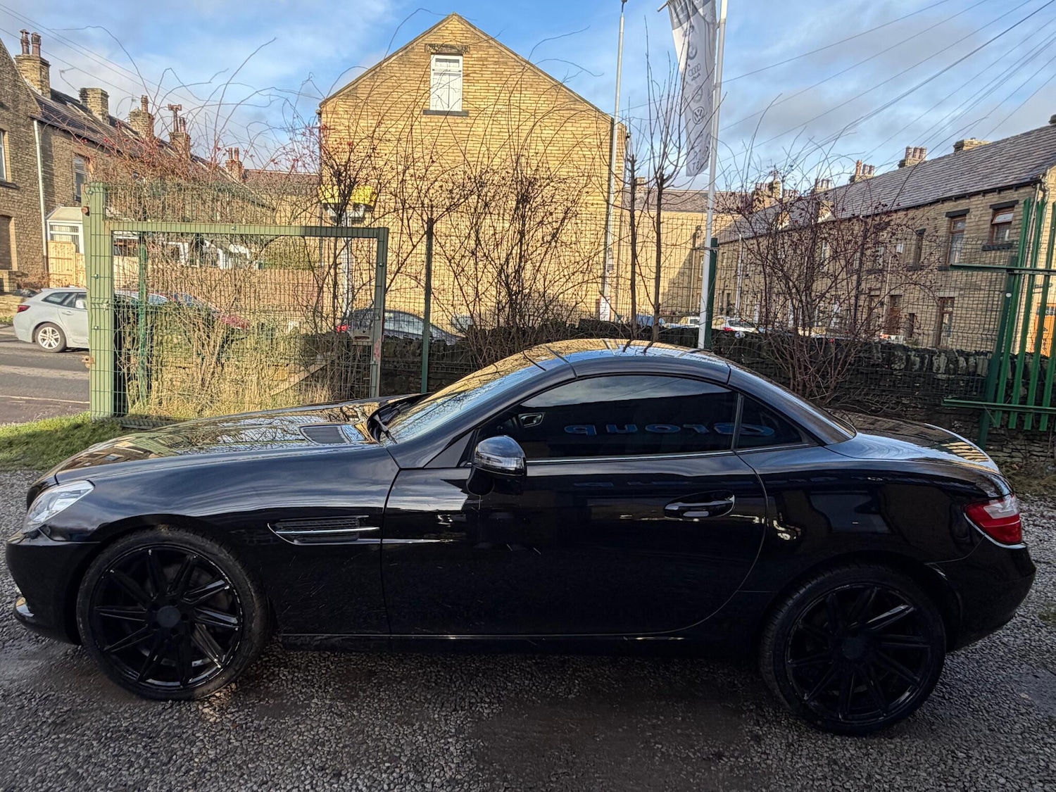 Used Mercedes-Benz SLK 2015 for sale - 76936672: Photo 5