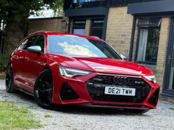 2021 (21) - 3.0 TDI V6 Tiptronic quattro Euro 6 (s/s) 5dr