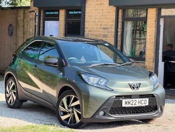 Used Toyota Aygo X 2022 for sale - 79255591: Photo