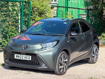 Used Toyota Aygo X 2022 for sale - 79255591: Photo