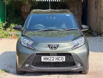 Used Toyota Aygo X 2022 for sale - 79255591: Photo
