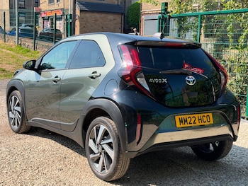 Used Toyota Aygo X 2022 for sale - 79255591: Photo